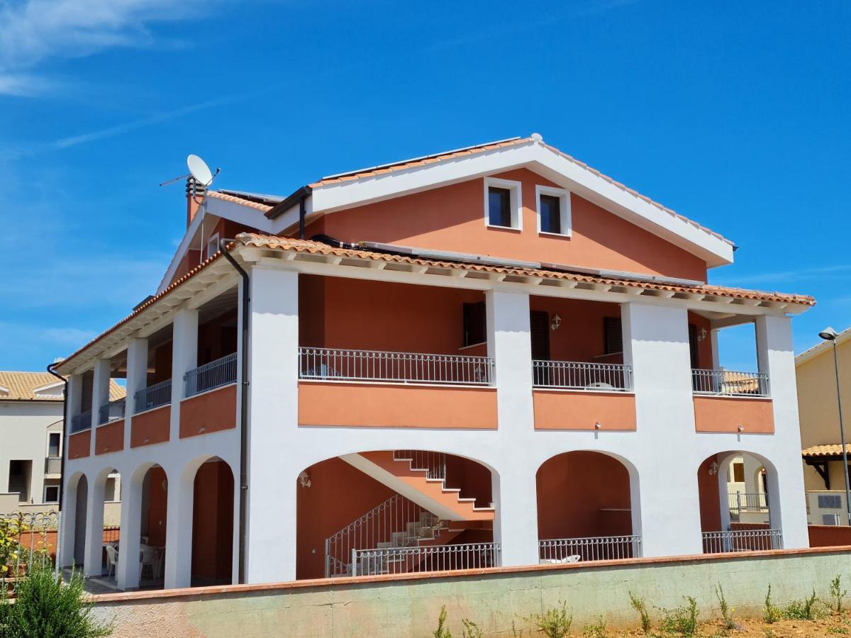 Hotel Il Risveglio Di Pula Domo Exteriér fotografie
