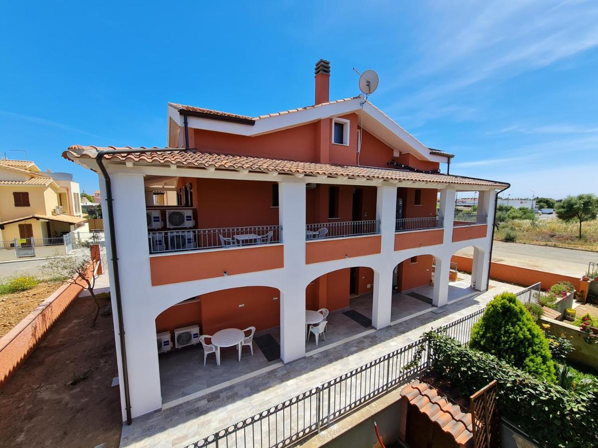 Hotel Il Risveglio Di Pula Domo Exteriér fotografie