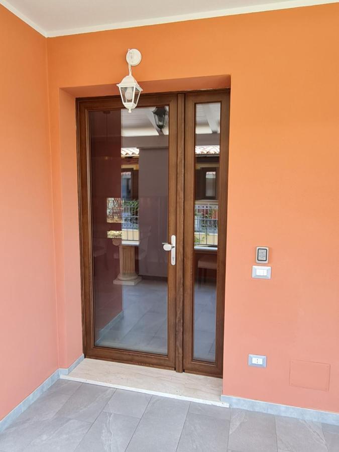 Hotel Il Risveglio Di Pula Domo Exteriér fotografie