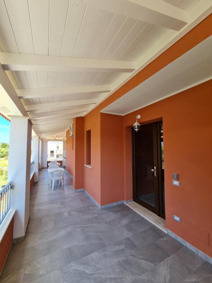 Hotel Il Risveglio Di Pula Domo Exteriér fotografie