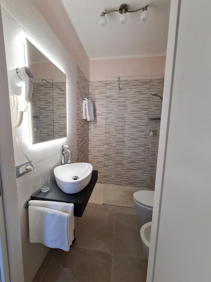 Hotel Il Risveglio Di Pula Domo Exteriér fotografie