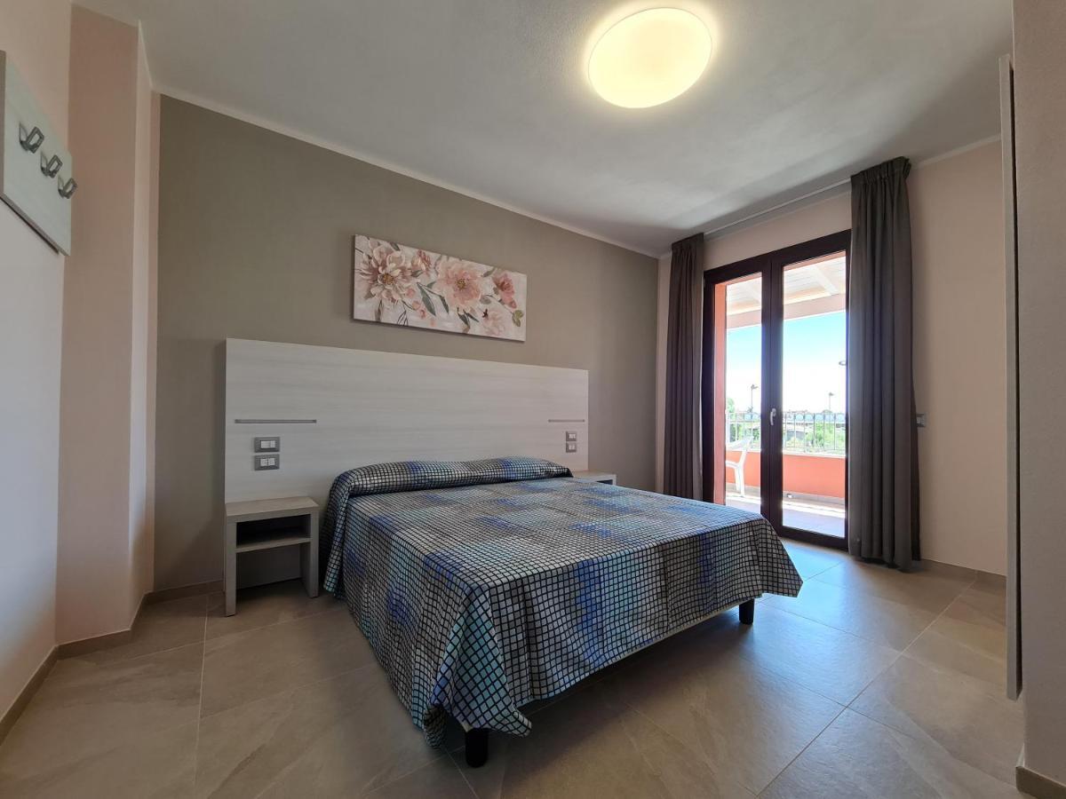Hotel Il Risveglio Di Pula Domo Exteriér fotografie