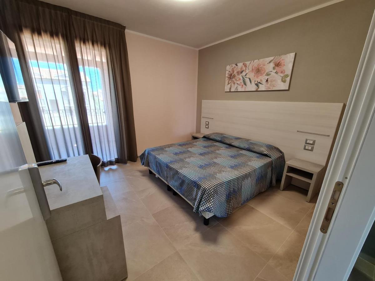 Hotel Il Risveglio Di Pula Domo Exteriér fotografie