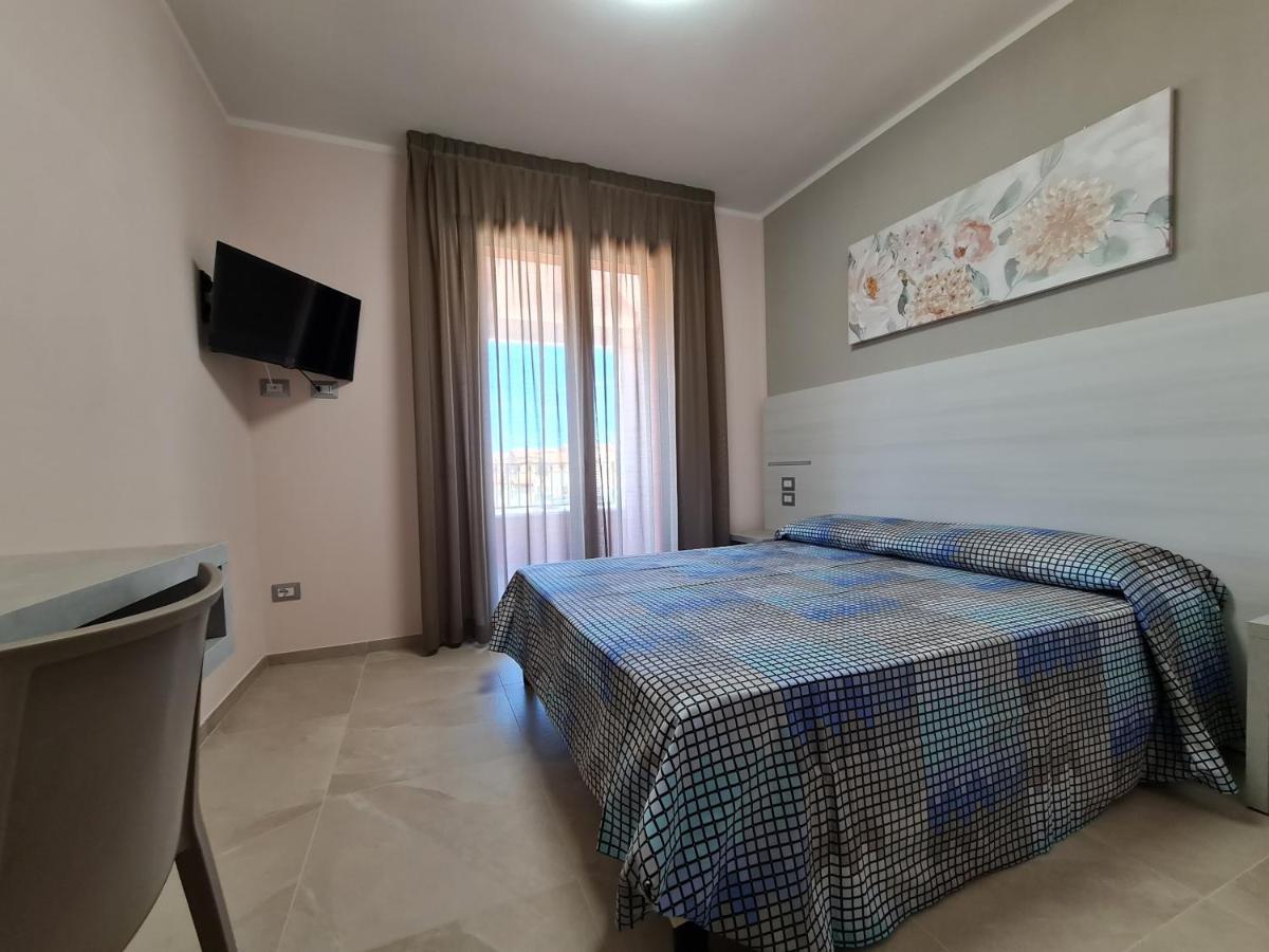Hotel Il Risveglio Di Pula Domo Exteriér fotografie