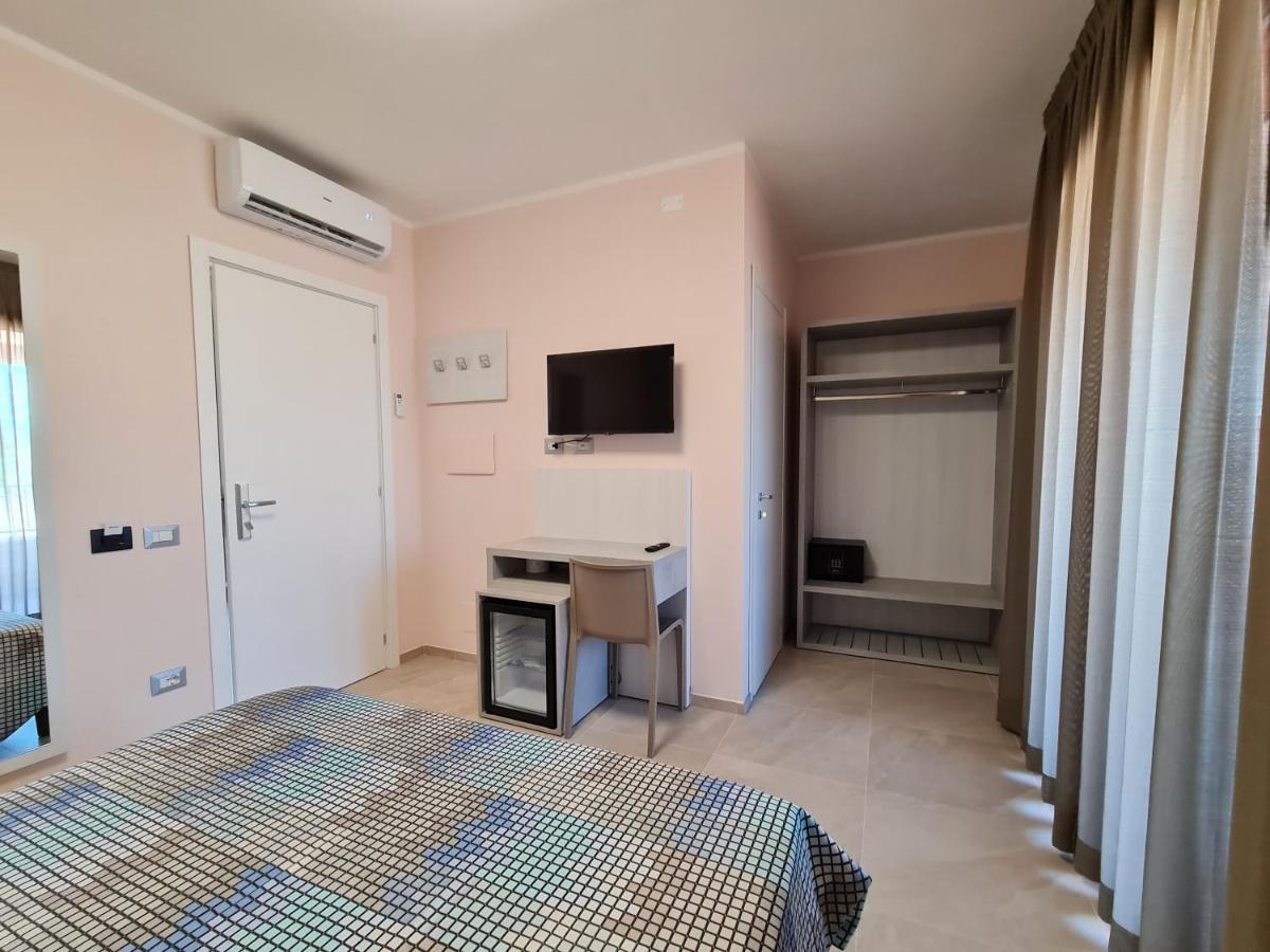 Hotel Il Risveglio Di Pula Domo Exteriér fotografie