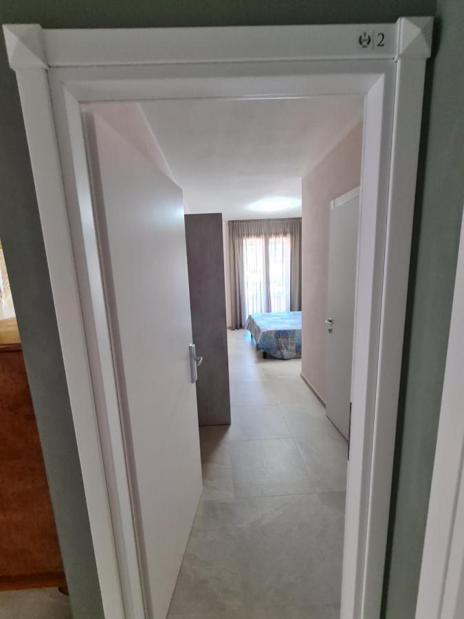 Hotel Il Risveglio Di Pula Domo Exteriér fotografie
