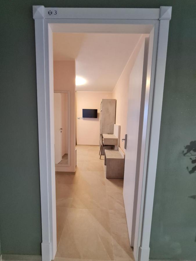 Hotel Il Risveglio Di Pula Domo Pokoj fotografie