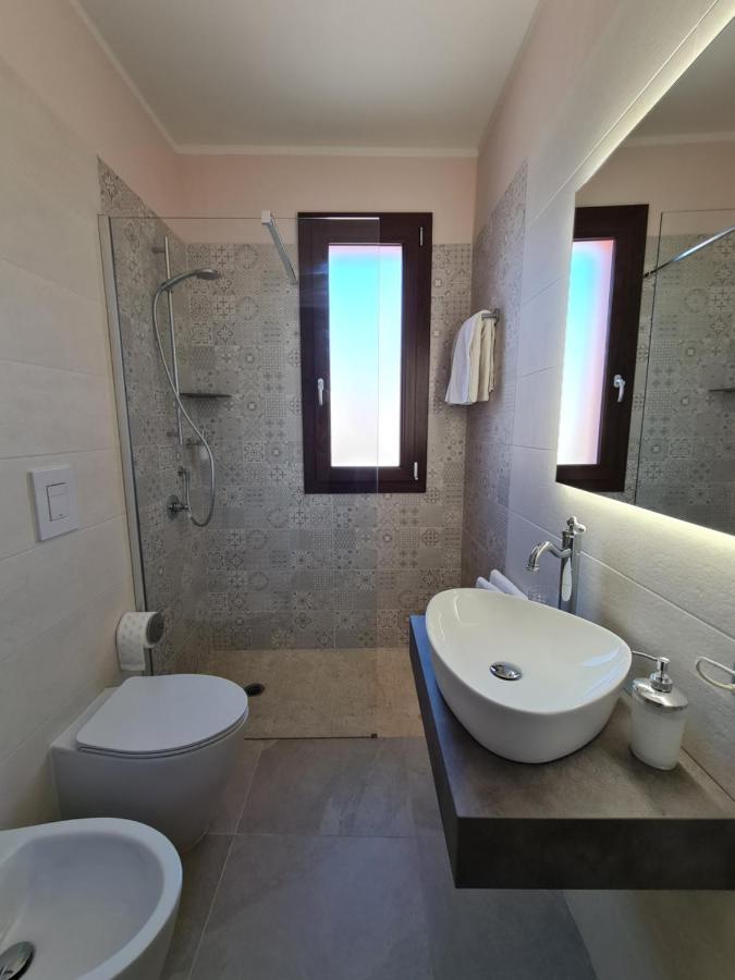 Hotel Il Risveglio Di Pula Domo Exteriér fotografie