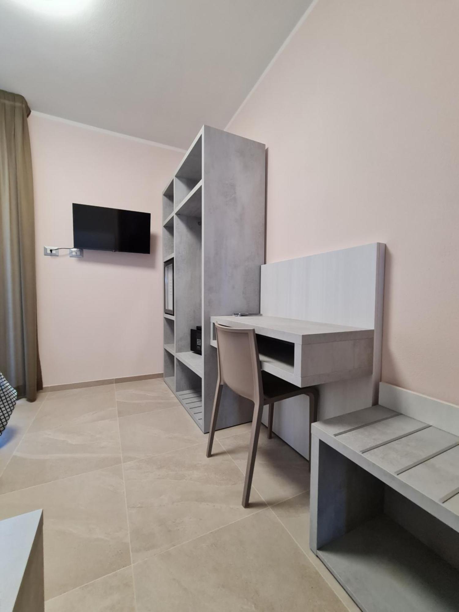 Hotel Il Risveglio Di Pula Domo Pokoj fotografie