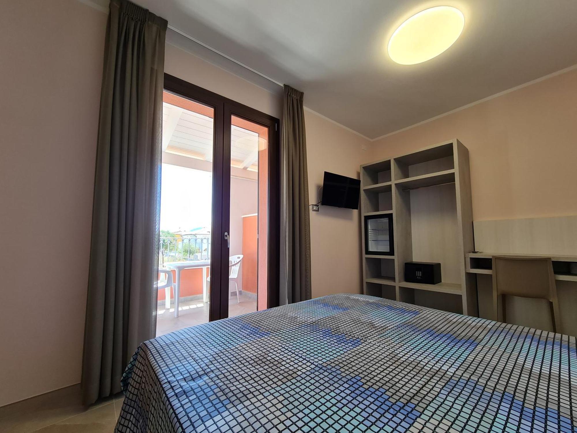 Hotel Il Risveglio Di Pula Domo Pokoj fotografie